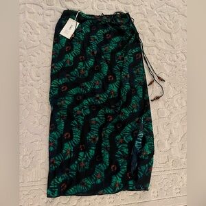 ULLA JOHNSON cover-up